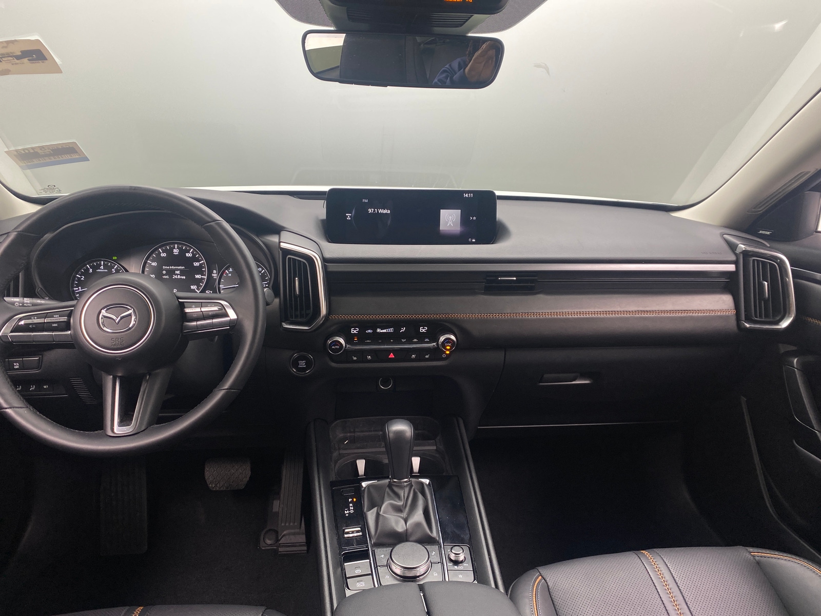 Thumbnail: 2025 Mazda CX-50 - 2