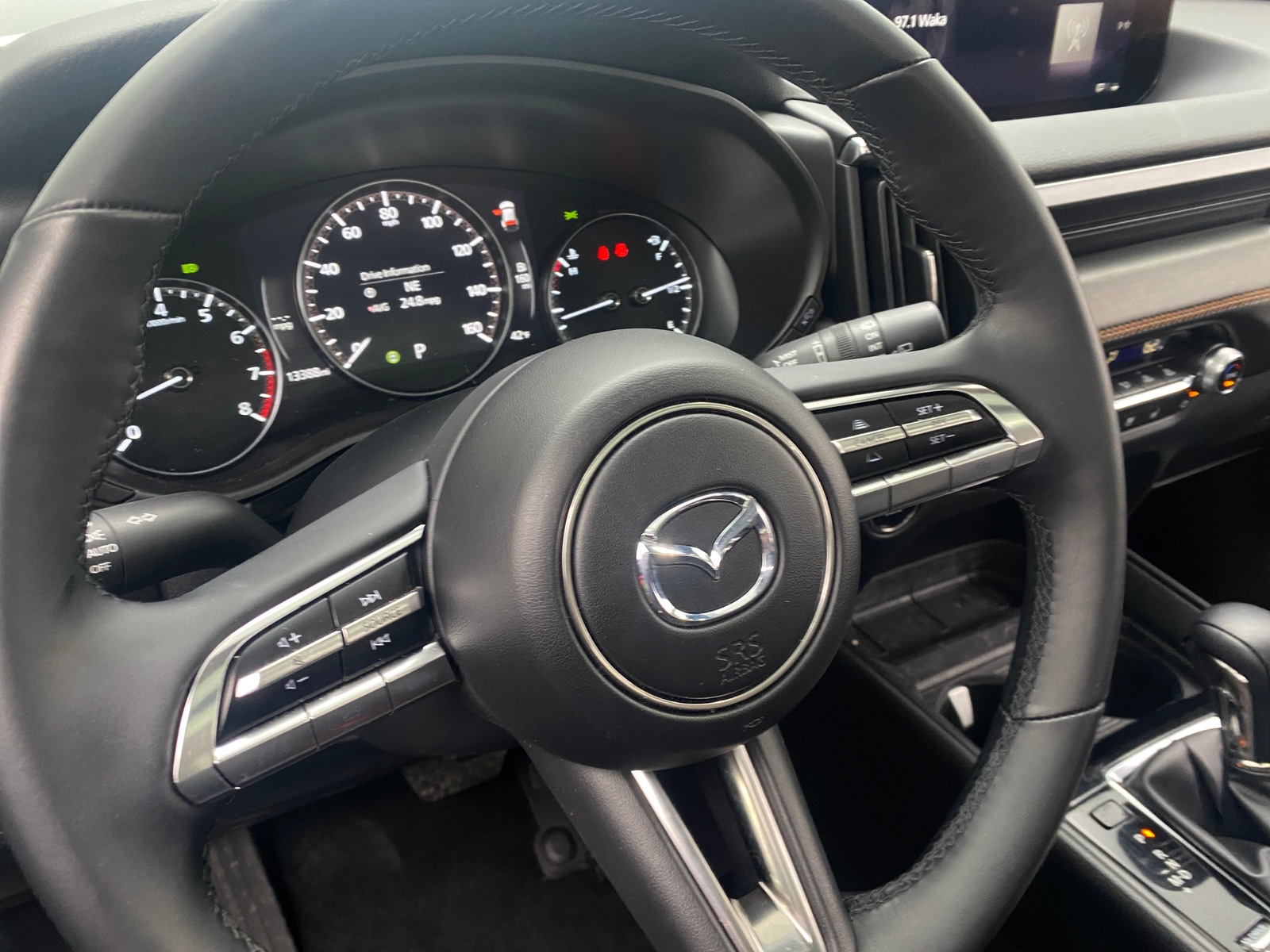 Thumbnail: 2025 Mazda CX-50 - 4