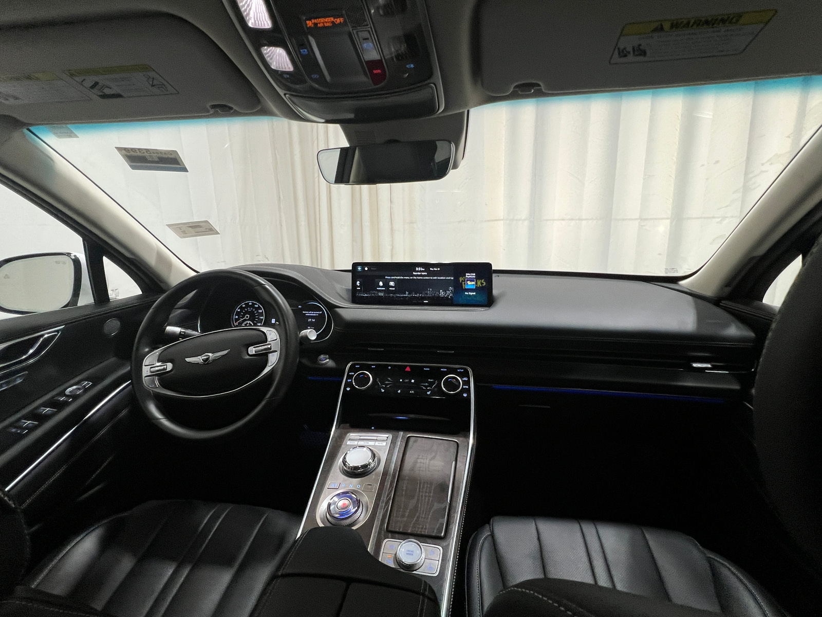 Thumbnail: 2024 Genesis GV80 - 2