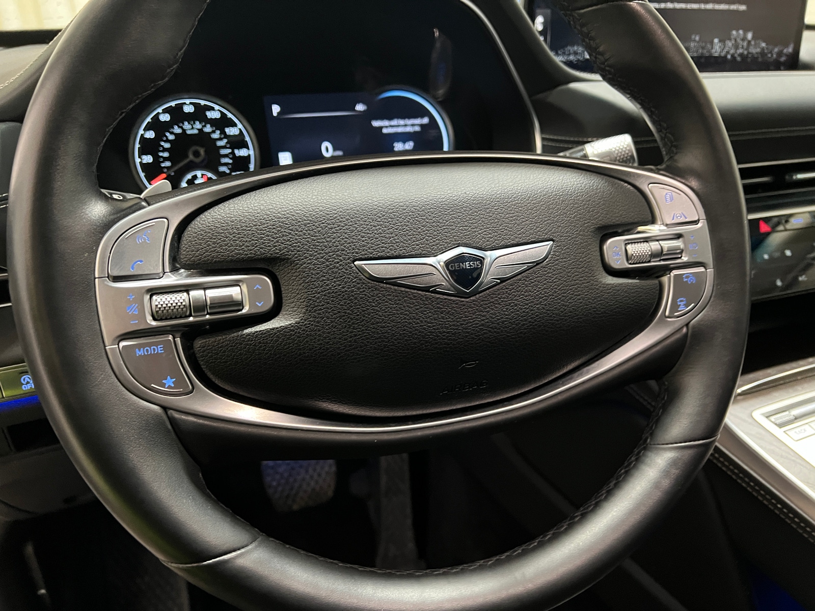 Thumbnail: 2024 Genesis GV80 - 4