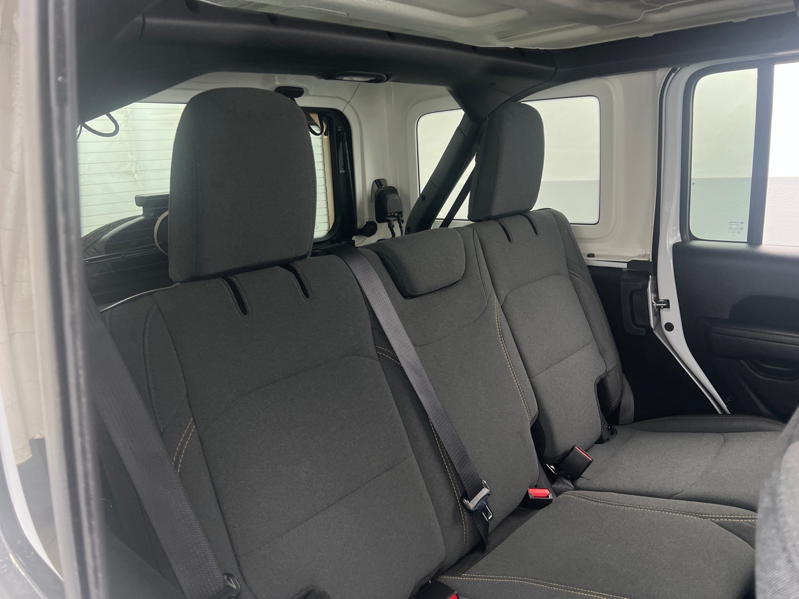 Thumbnail: 2025 Jeep Wrangler - 6