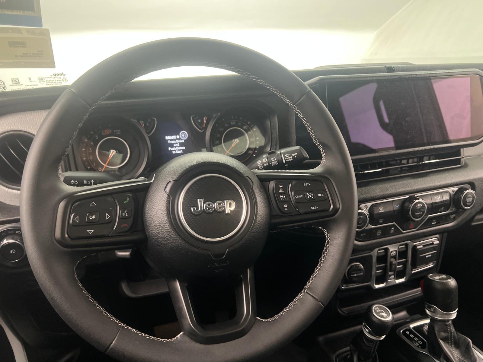 Thumbnail: 2025 Jeep Wrangler - 5