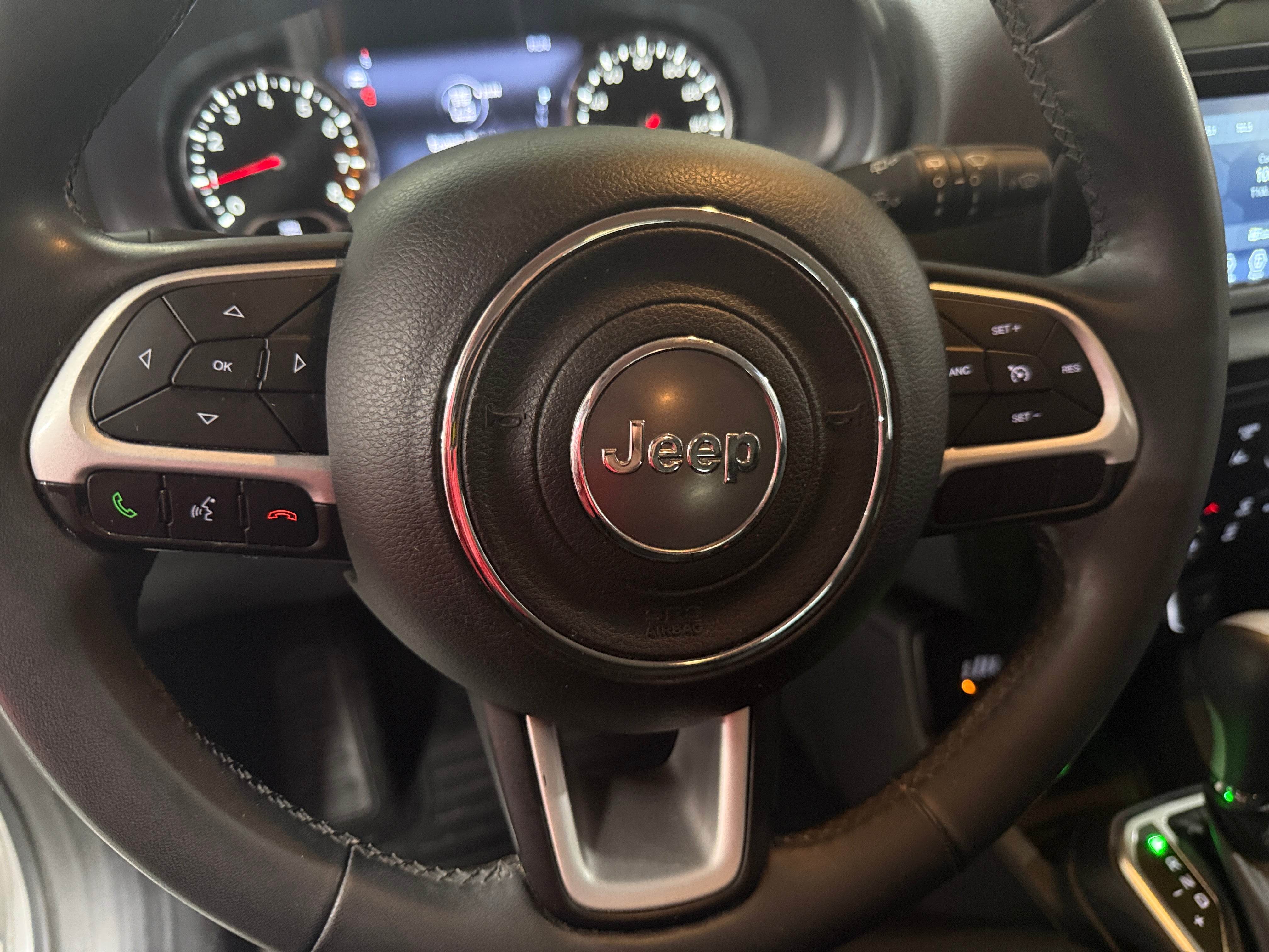 2021 Jeep Renegade