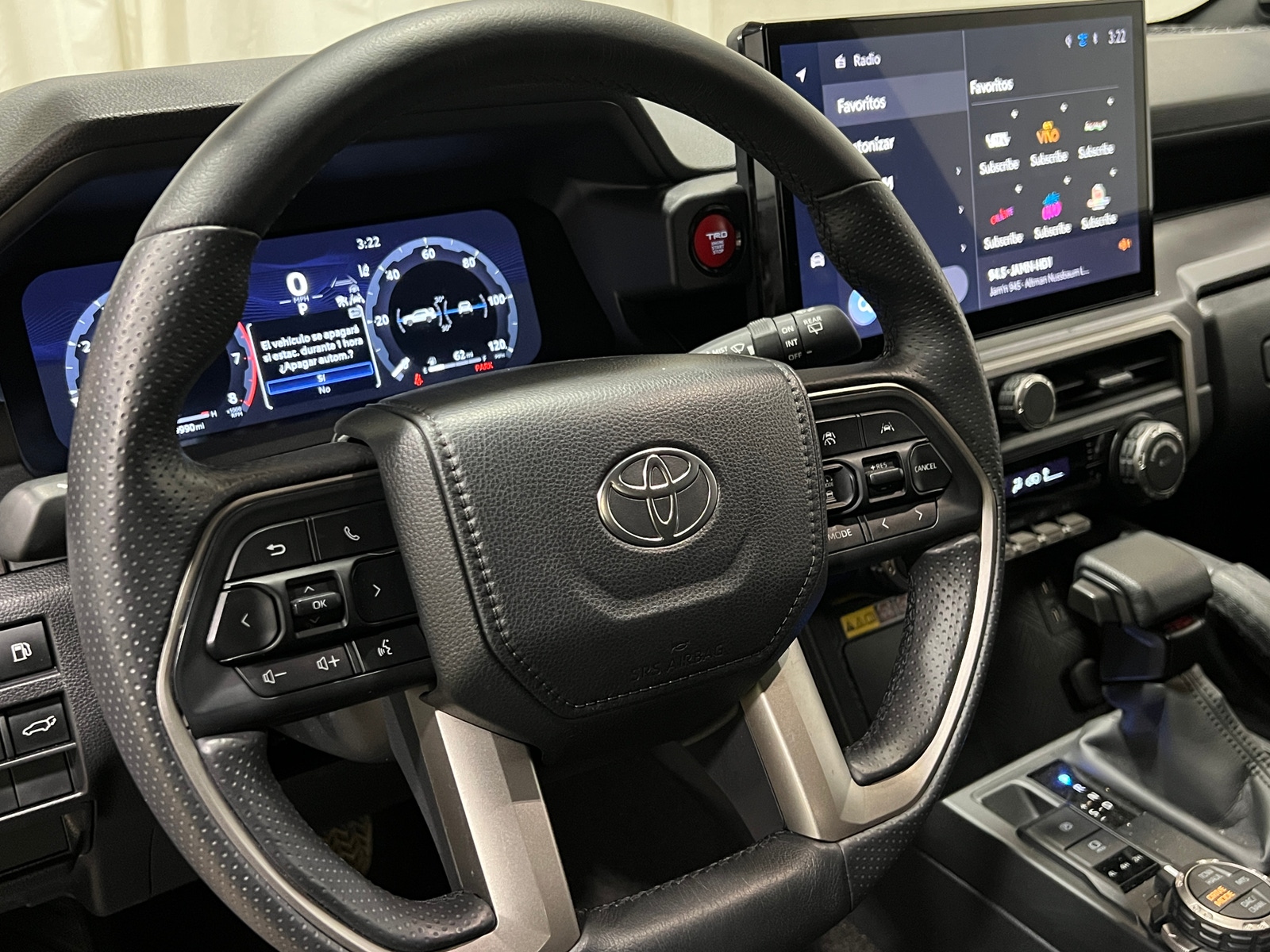 Thumbnail: 2025 Toyota 4Runner - 4