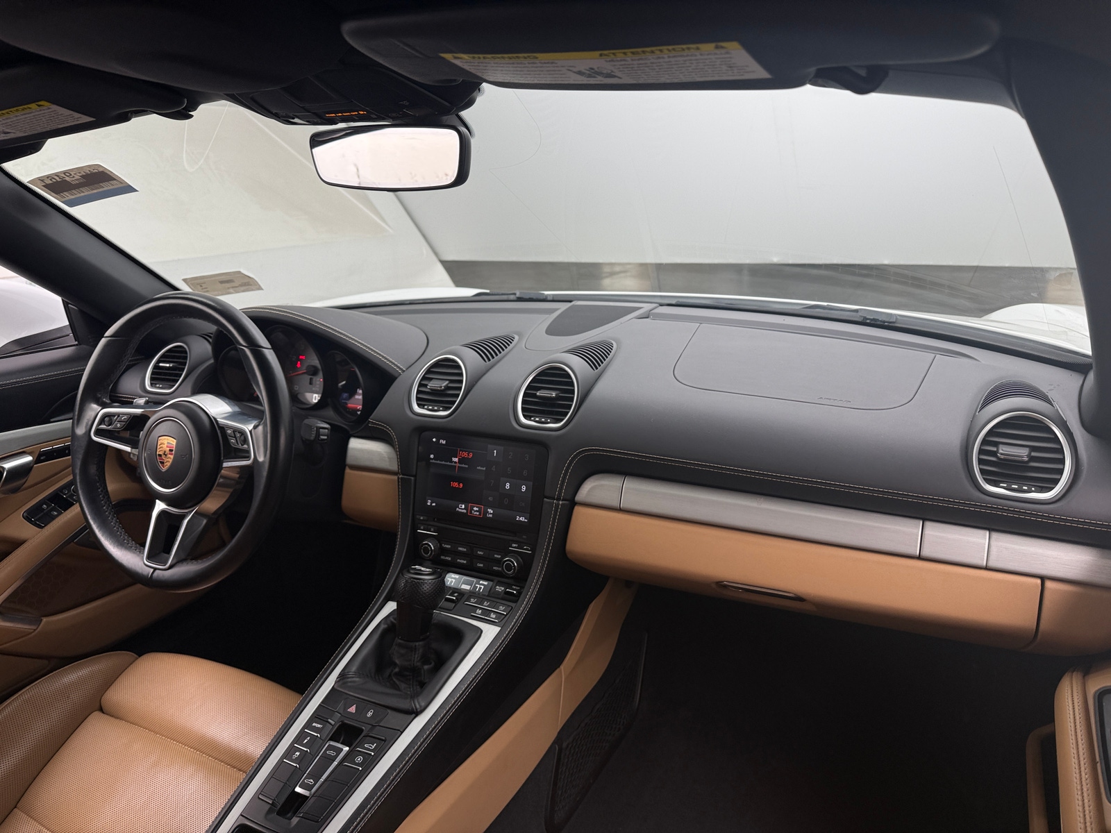 Thumbnail: 2017 Porsche 718 Boxster - 2