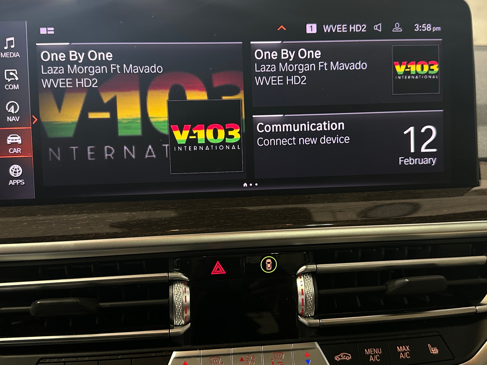 Thumbnail: 2023 BMW X4 - 4