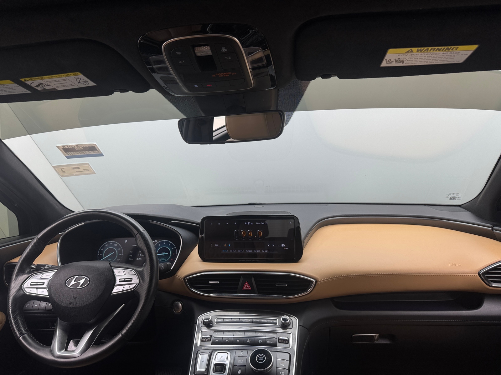 Thumbnail: 2021 Hyundai Santa Fe - 2