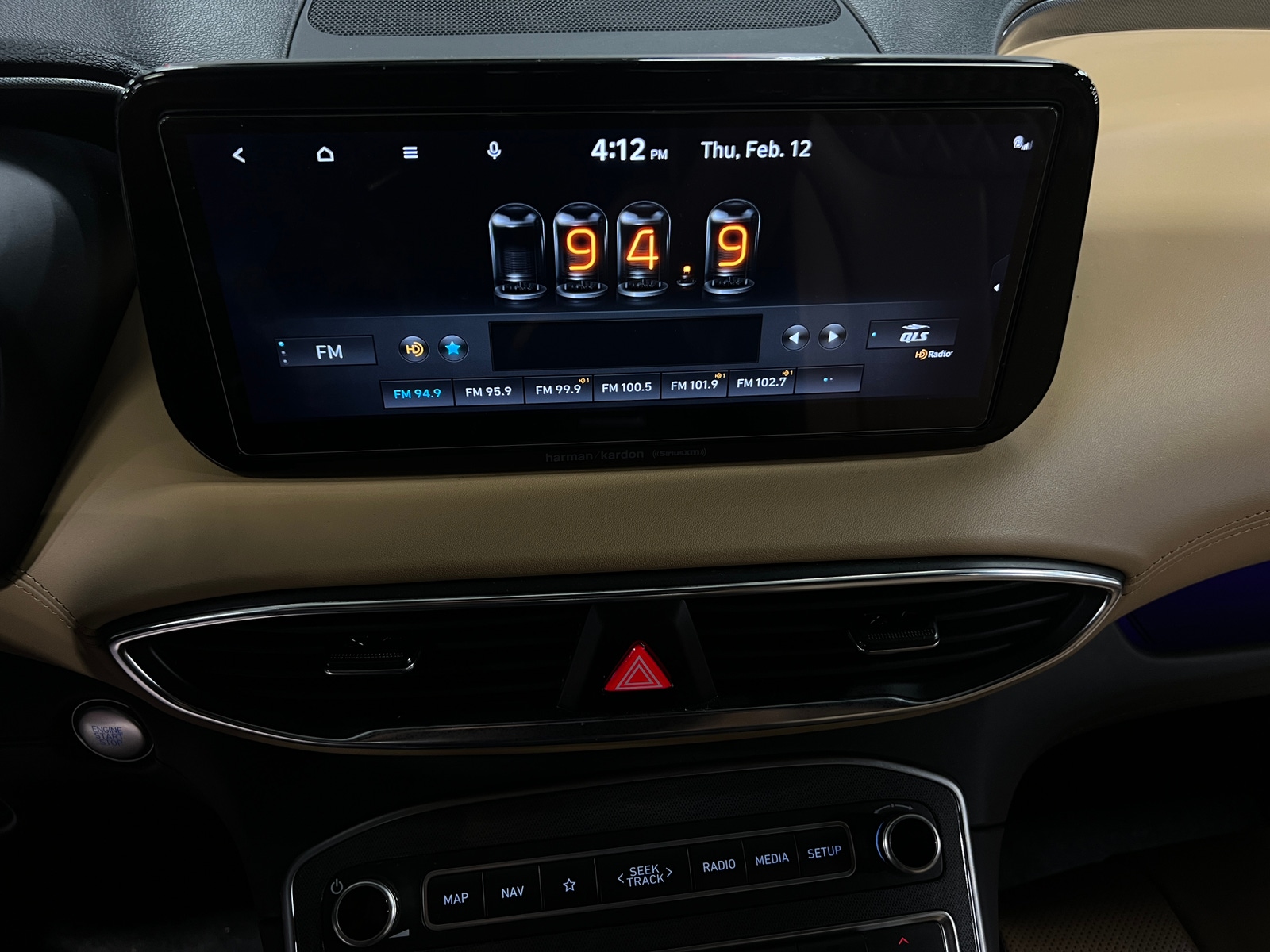 Thumbnail: 2021 Hyundai Santa Fe - 3