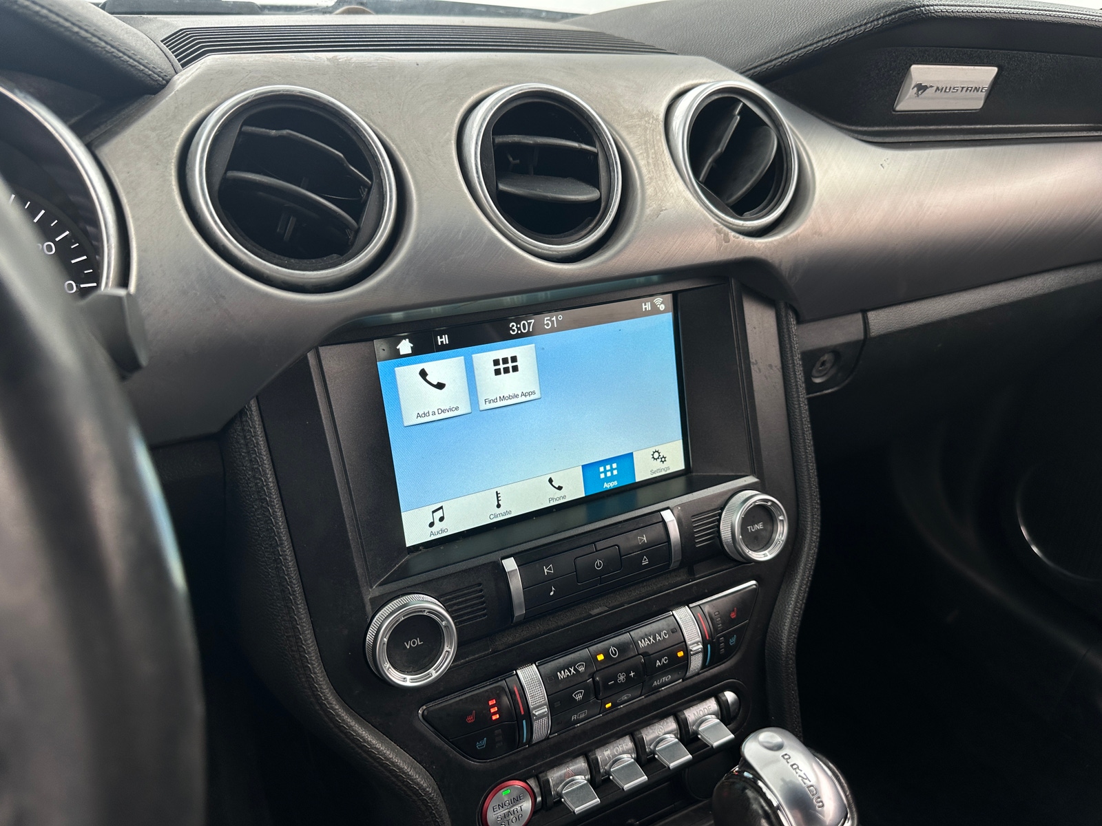 Thumbnail: 2018 Ford Mustang - 2