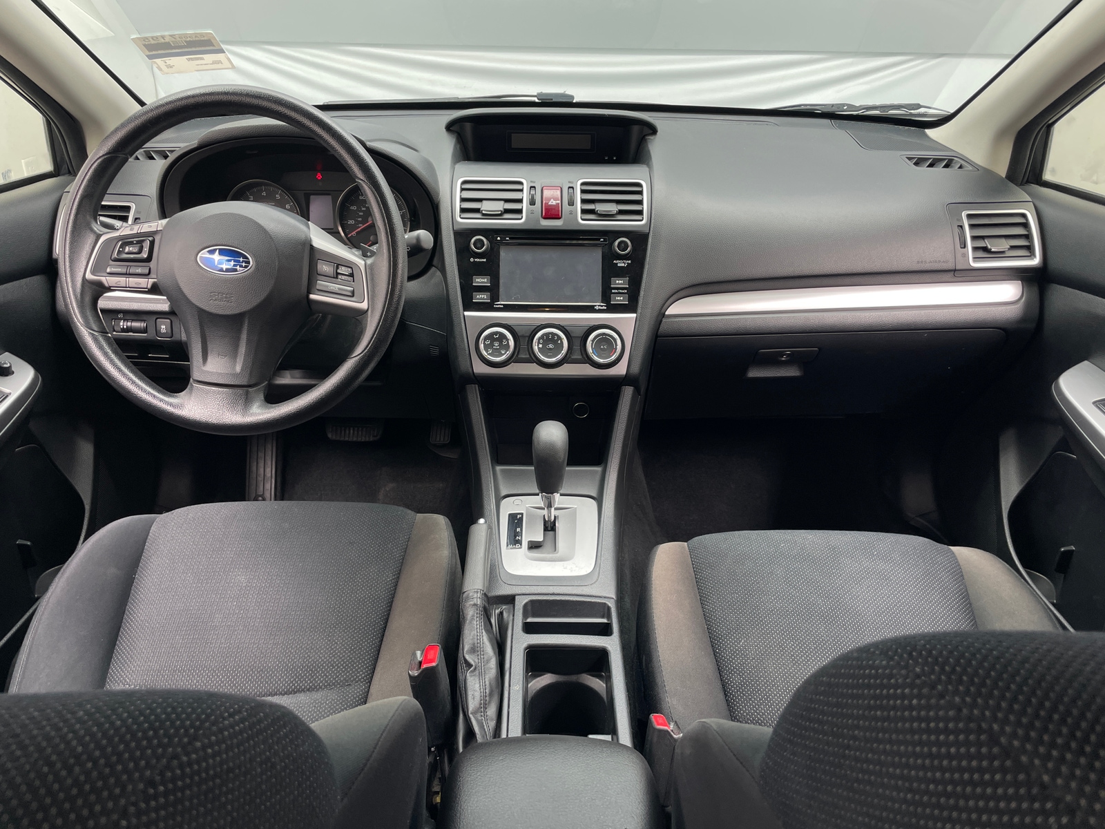 Thumbnail: 2016 Subaru Impreza - 3