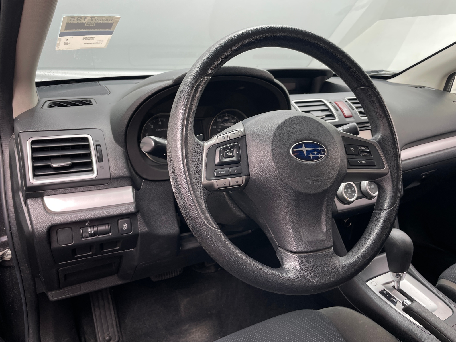 Thumbnail: 2016 Subaru Impreza - 5