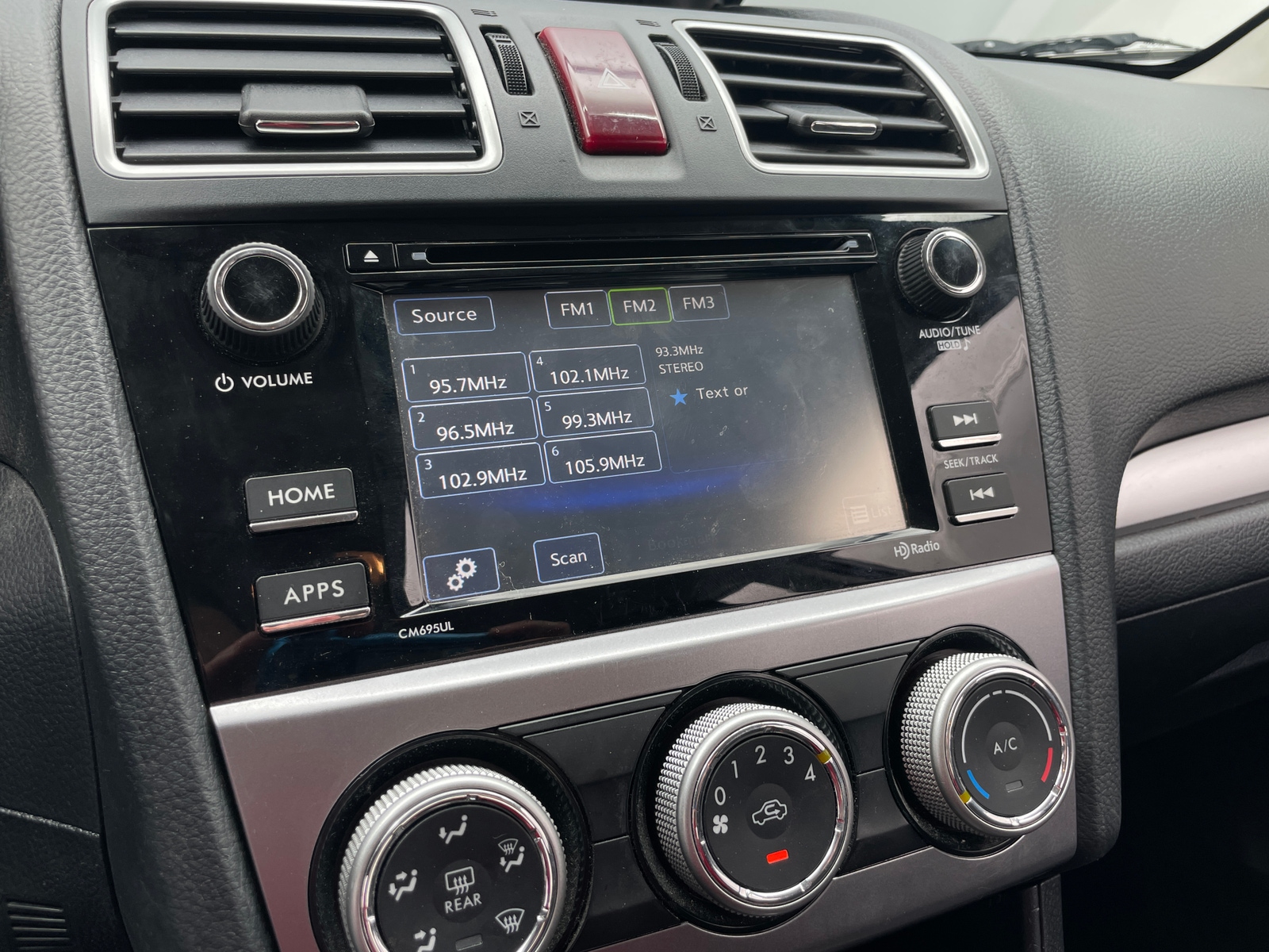 Thumbnail: 2016 Subaru Impreza - 4