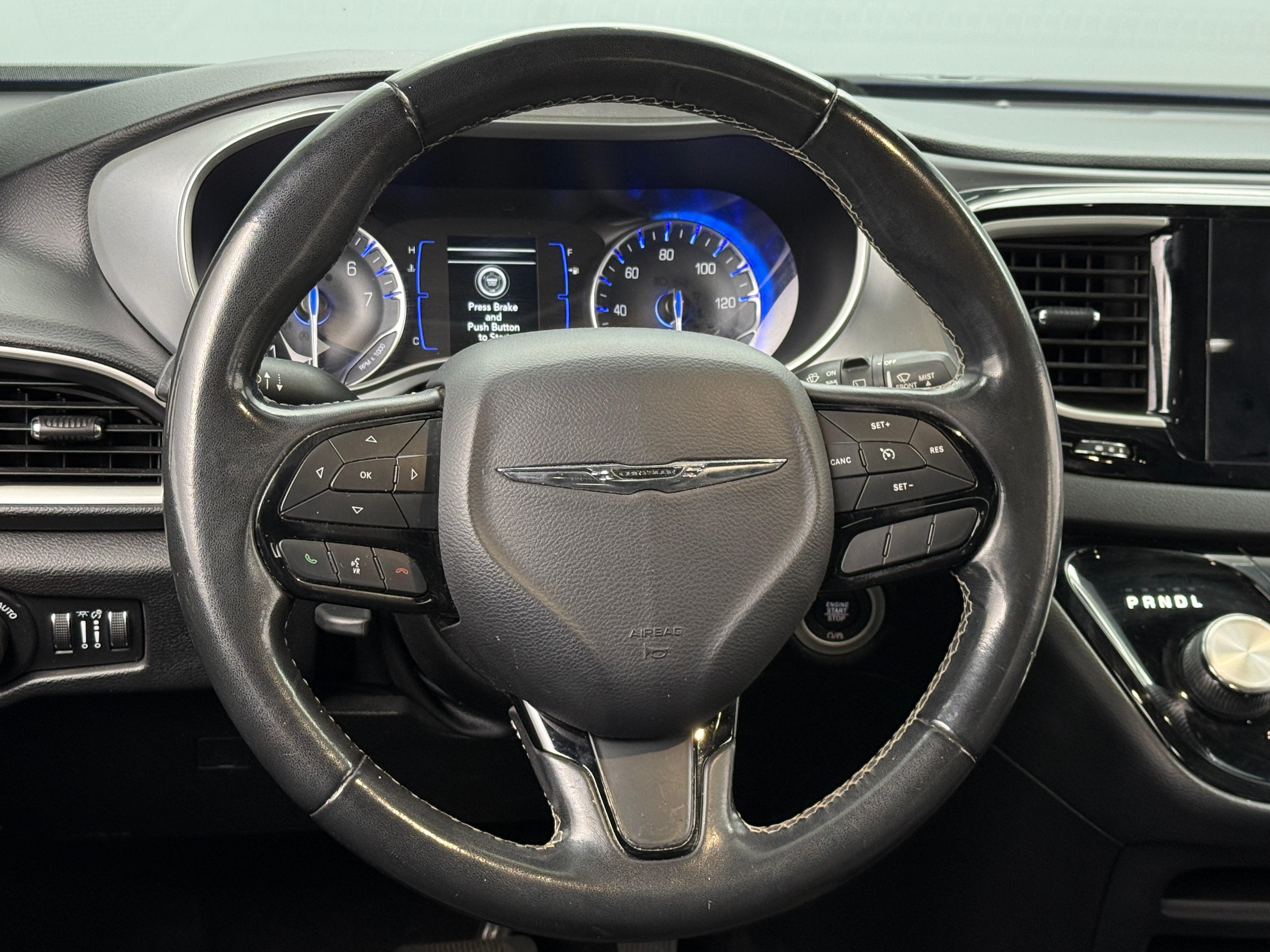 2020 Chrysler Pacifica