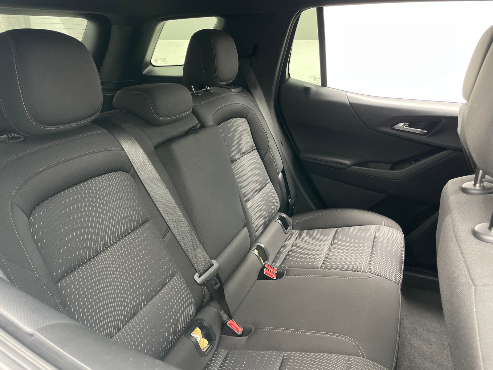 Thumbnail: 2025 Chevrolet Equinox - 6