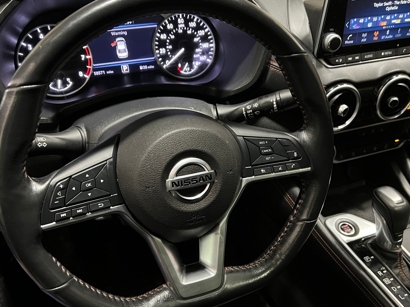 Thumbnail: 2023 Nissan Sentra - 5