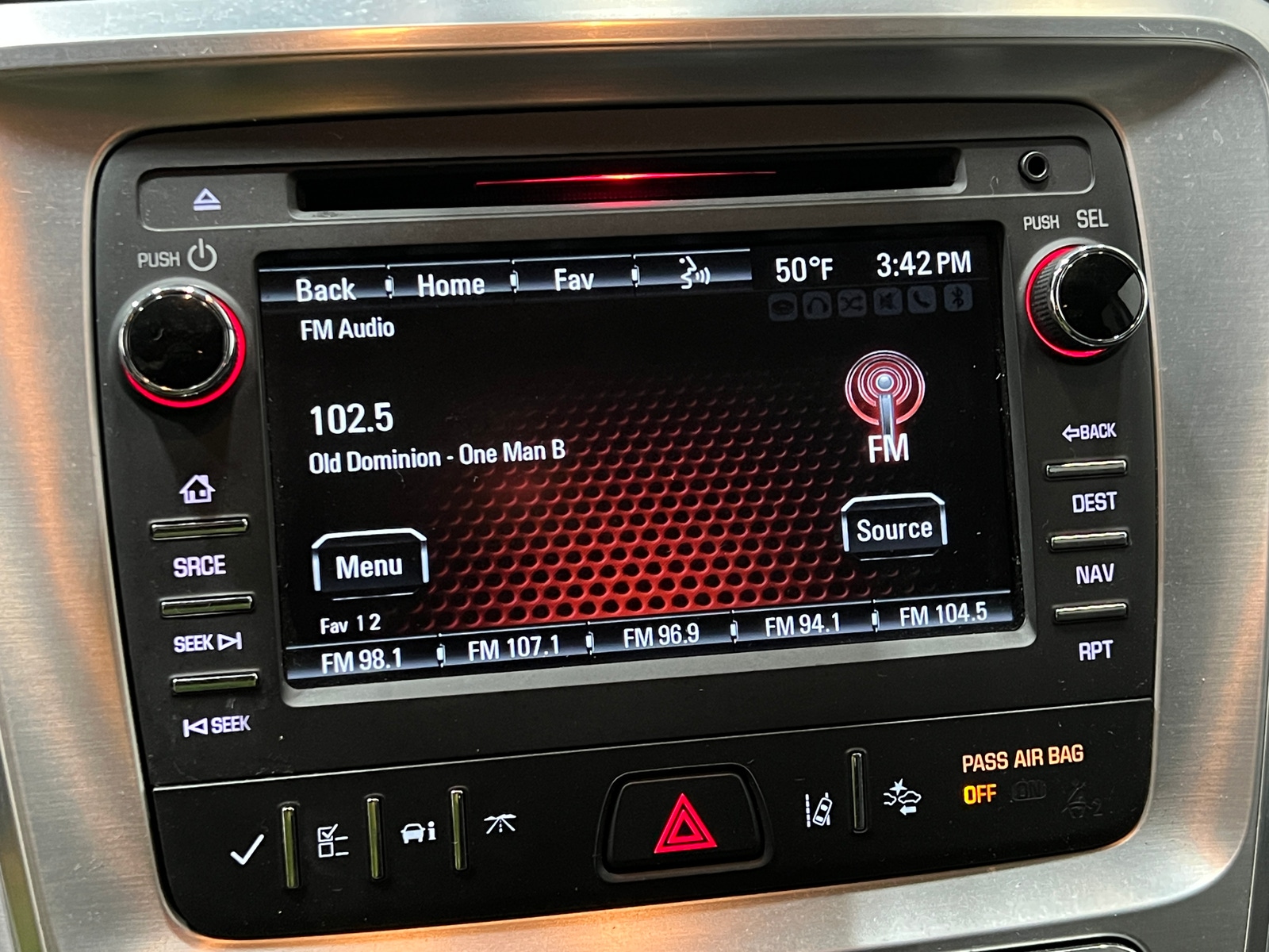 Thumbnail: 2017 GMC Acadia - 3