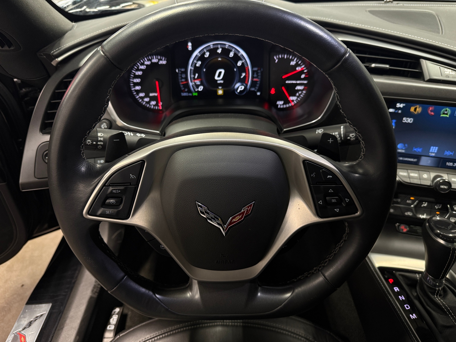Thumbnail: 2019 Chevrolet Corvette - 3