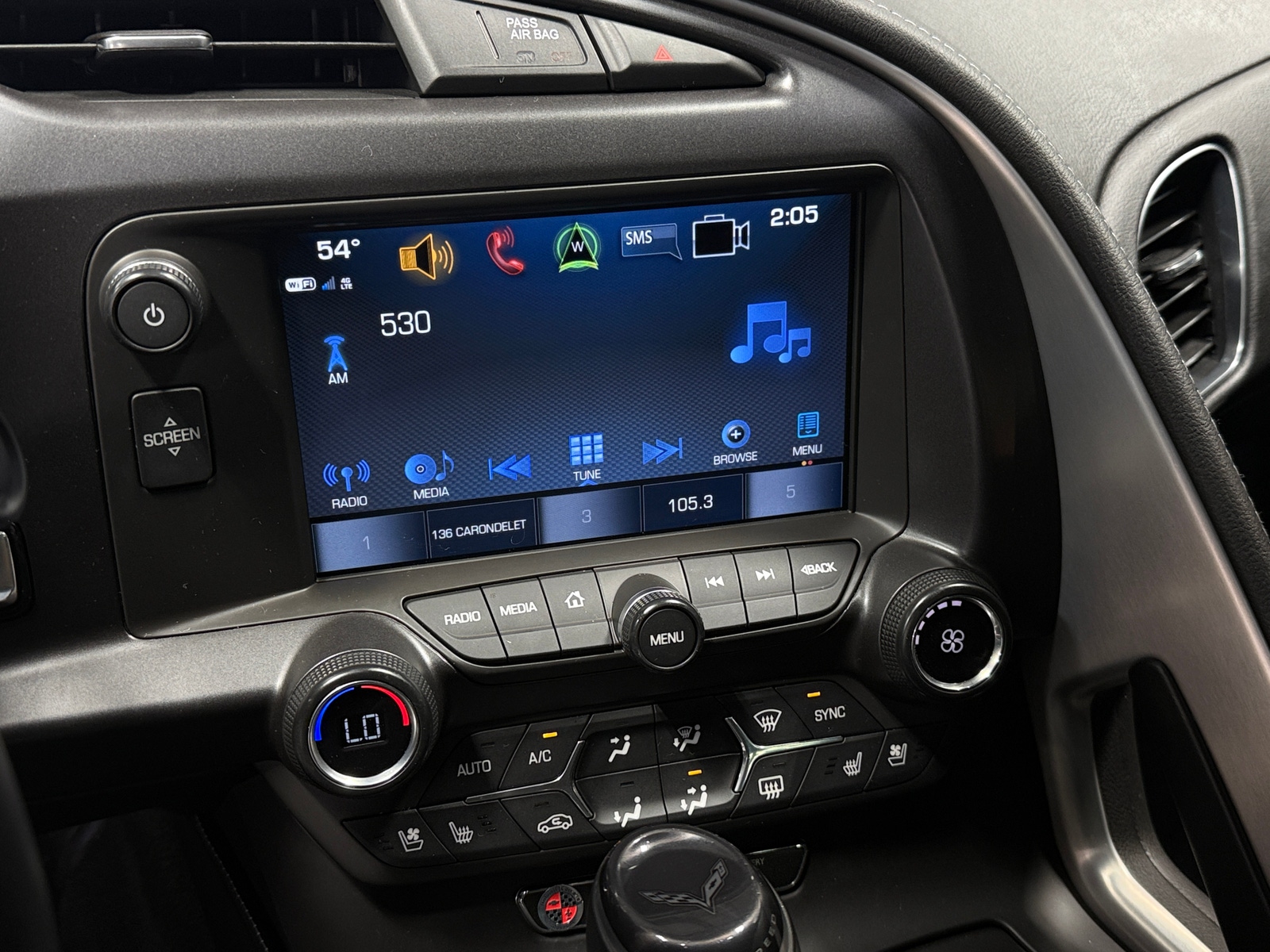 Thumbnail: 2019 Chevrolet Corvette - 2