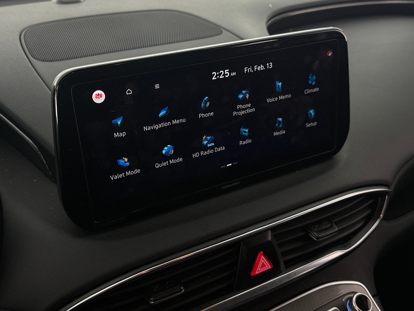 Thumbnail: 2023 Hyundai Santa Fe - 4