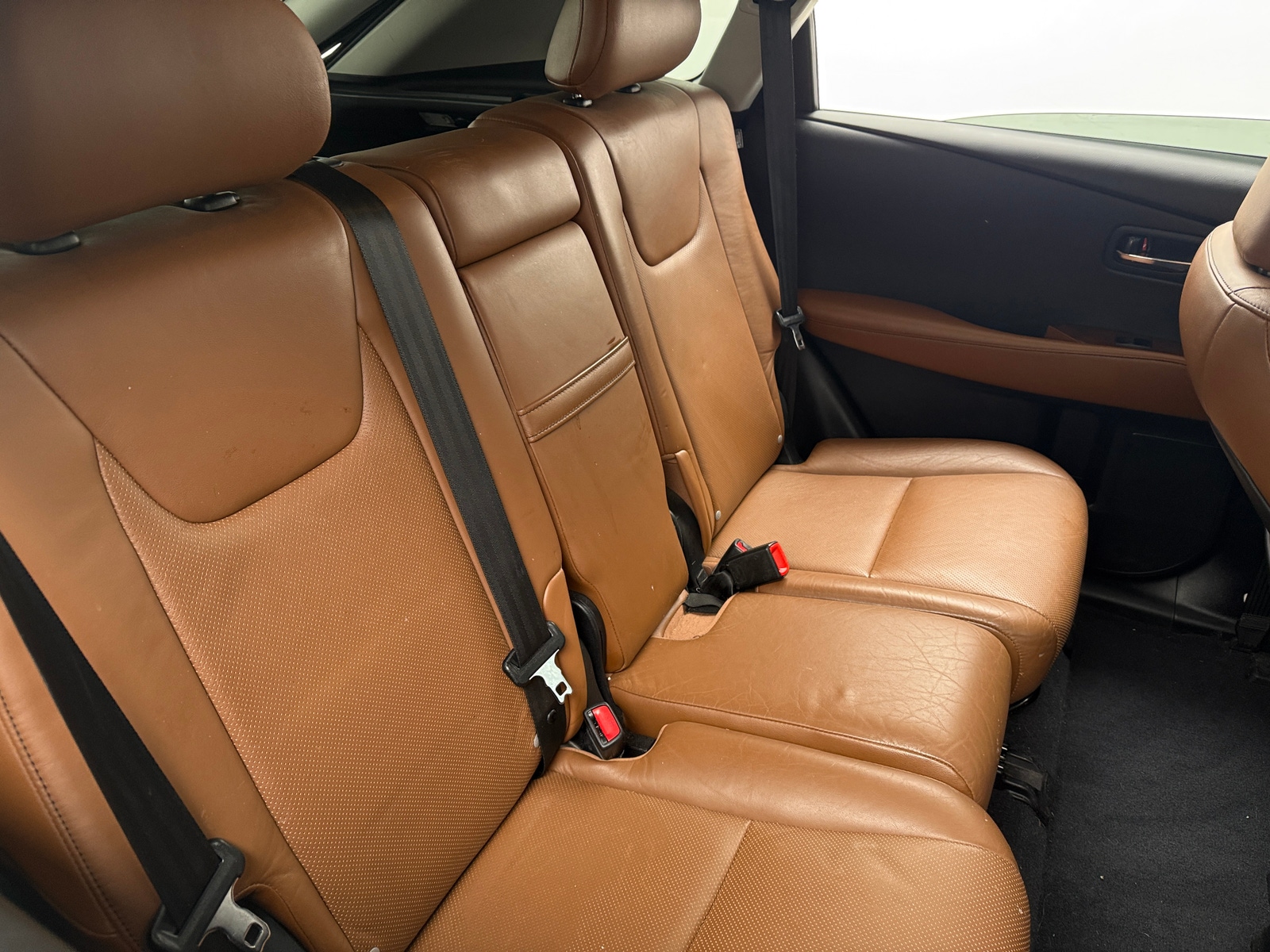 Thumbnail: 2013 Lexus RX - 6