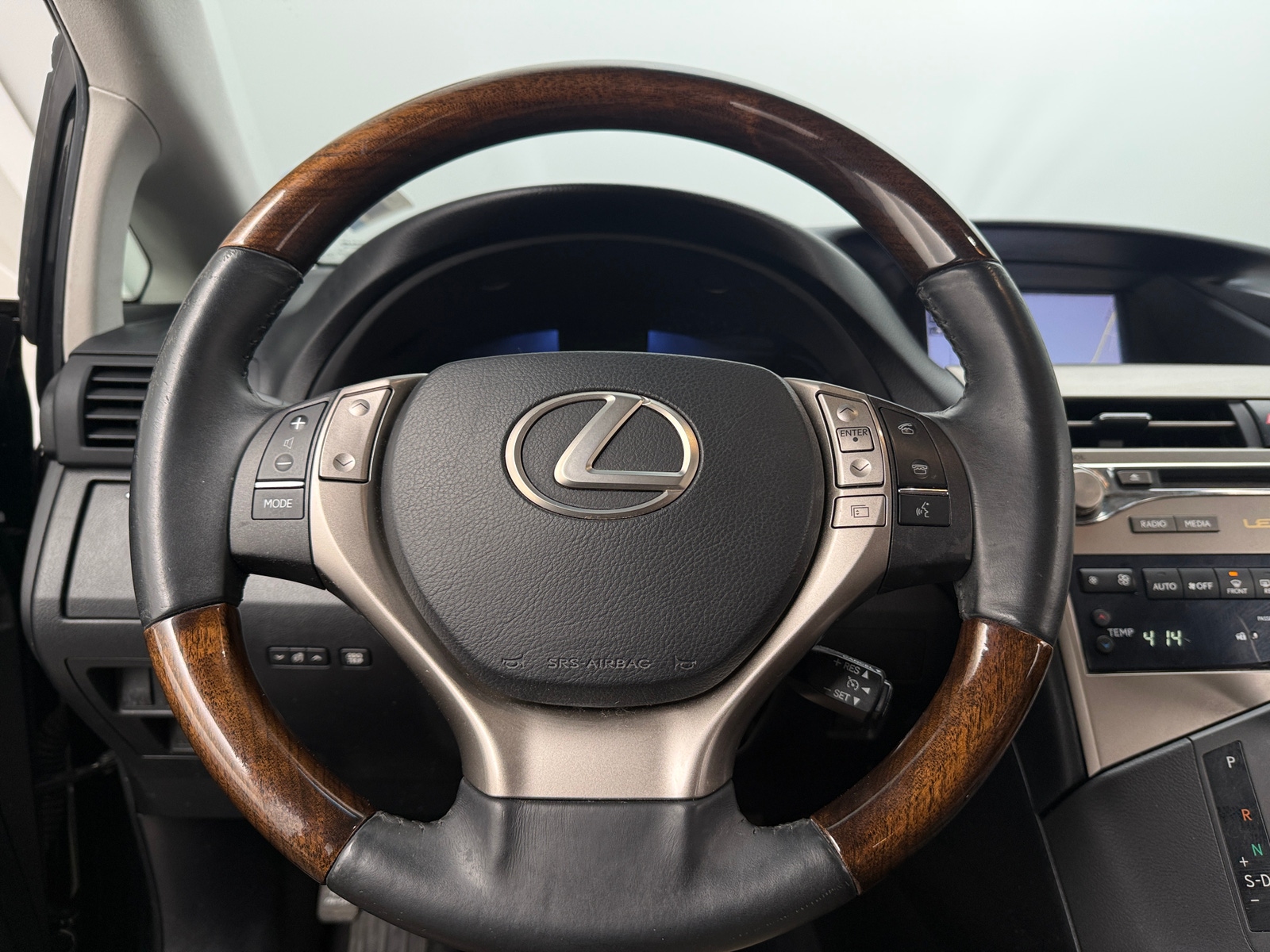 Thumbnail: 2013 Lexus RX - 5