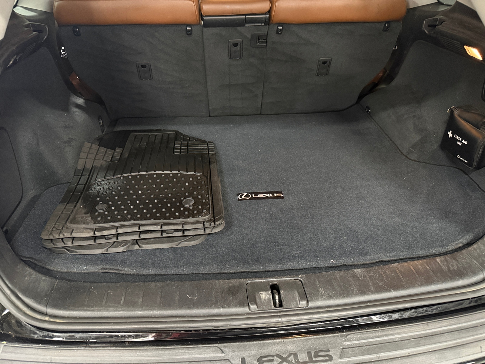 Thumbnail: 2013 Lexus RX - 7