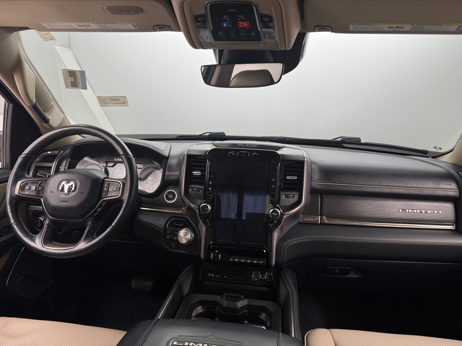 Thumbnail: 2019 RAM 1500 - 2