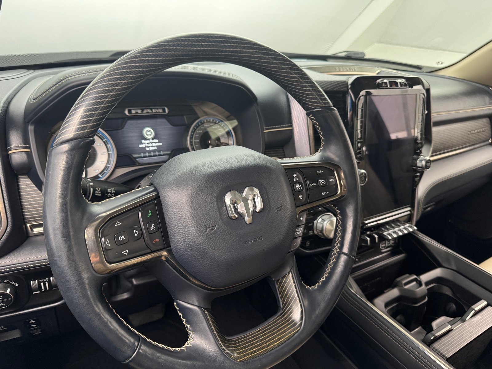 Thumbnail: 2019 RAM 1500 - 4