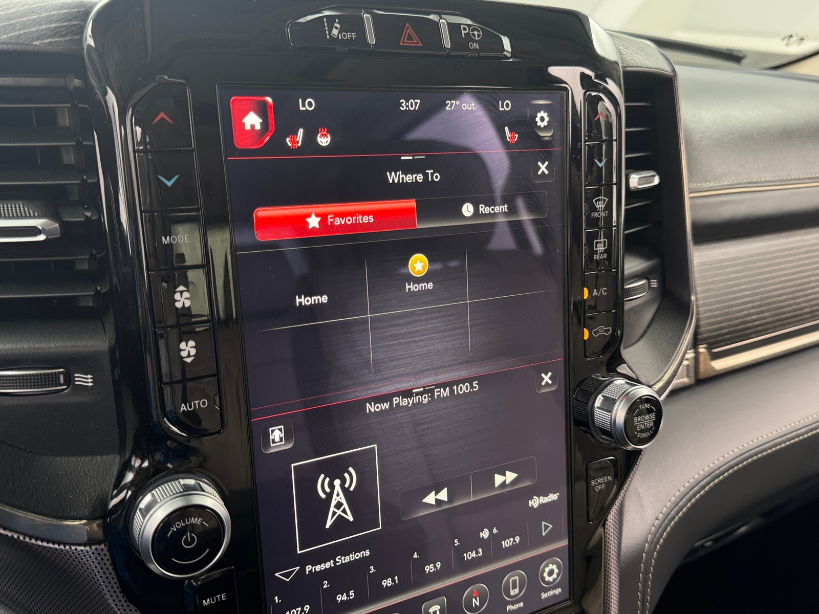 Thumbnail: 2019 RAM 1500 - 3