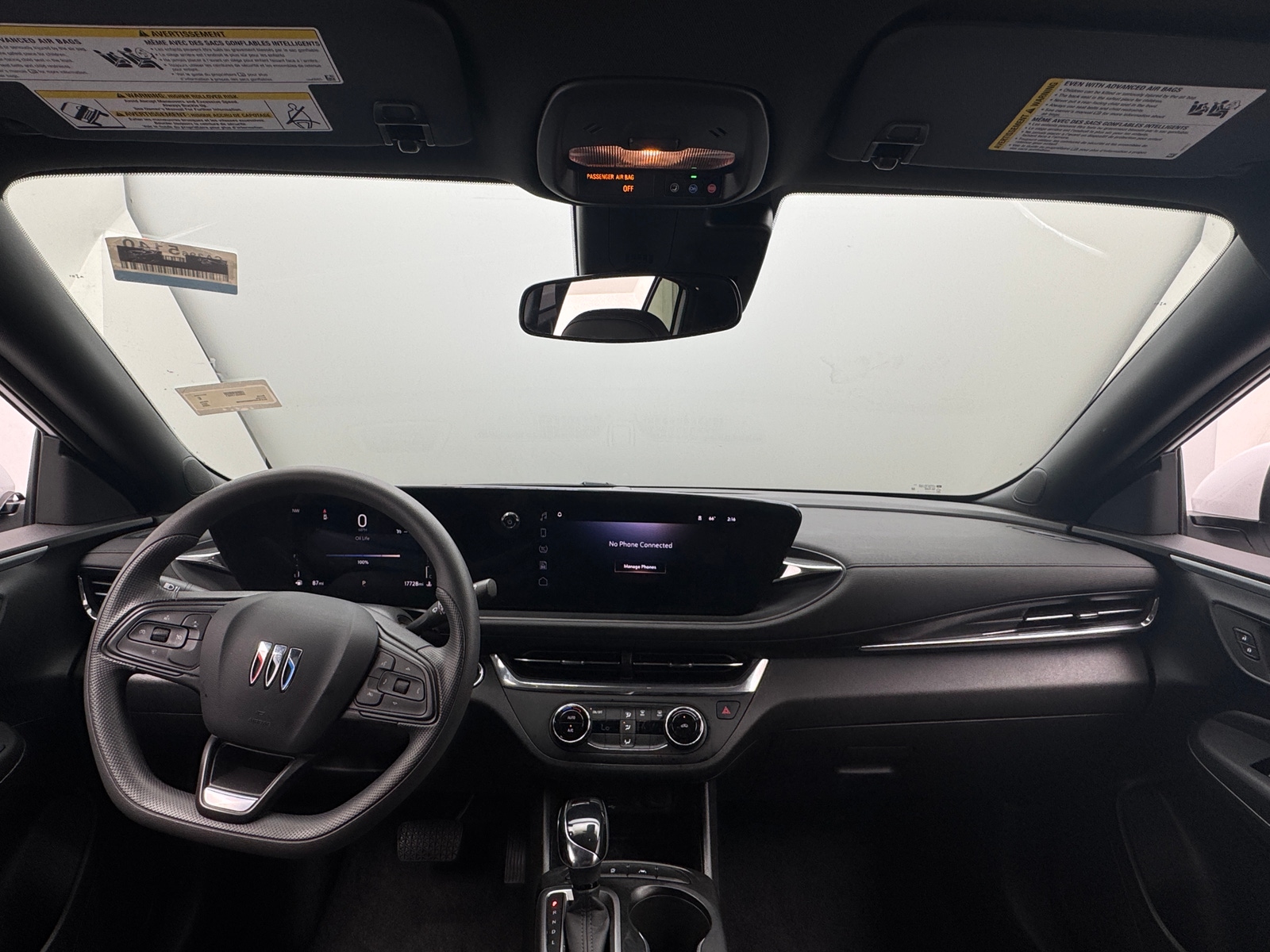 Thumbnail: 2025 Buick Envista - 2