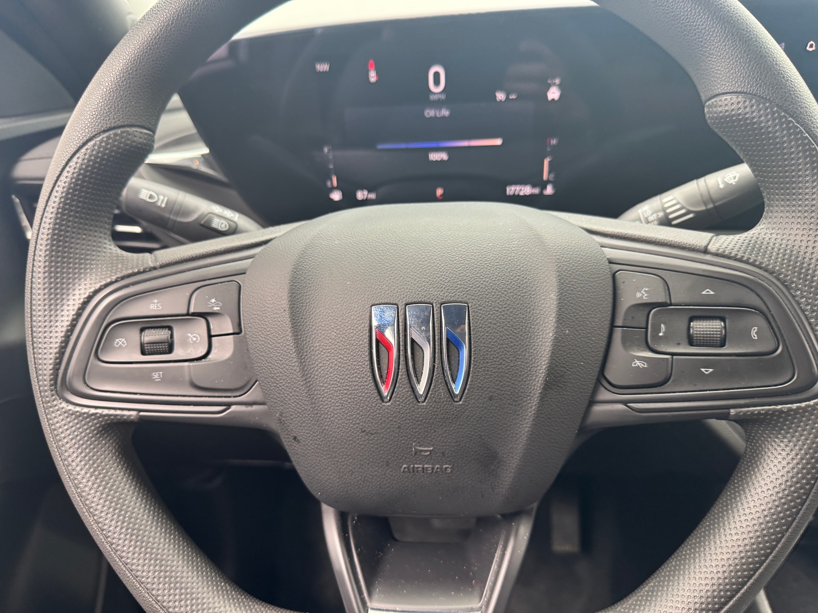 Thumbnail: 2025 Buick Envista - 4