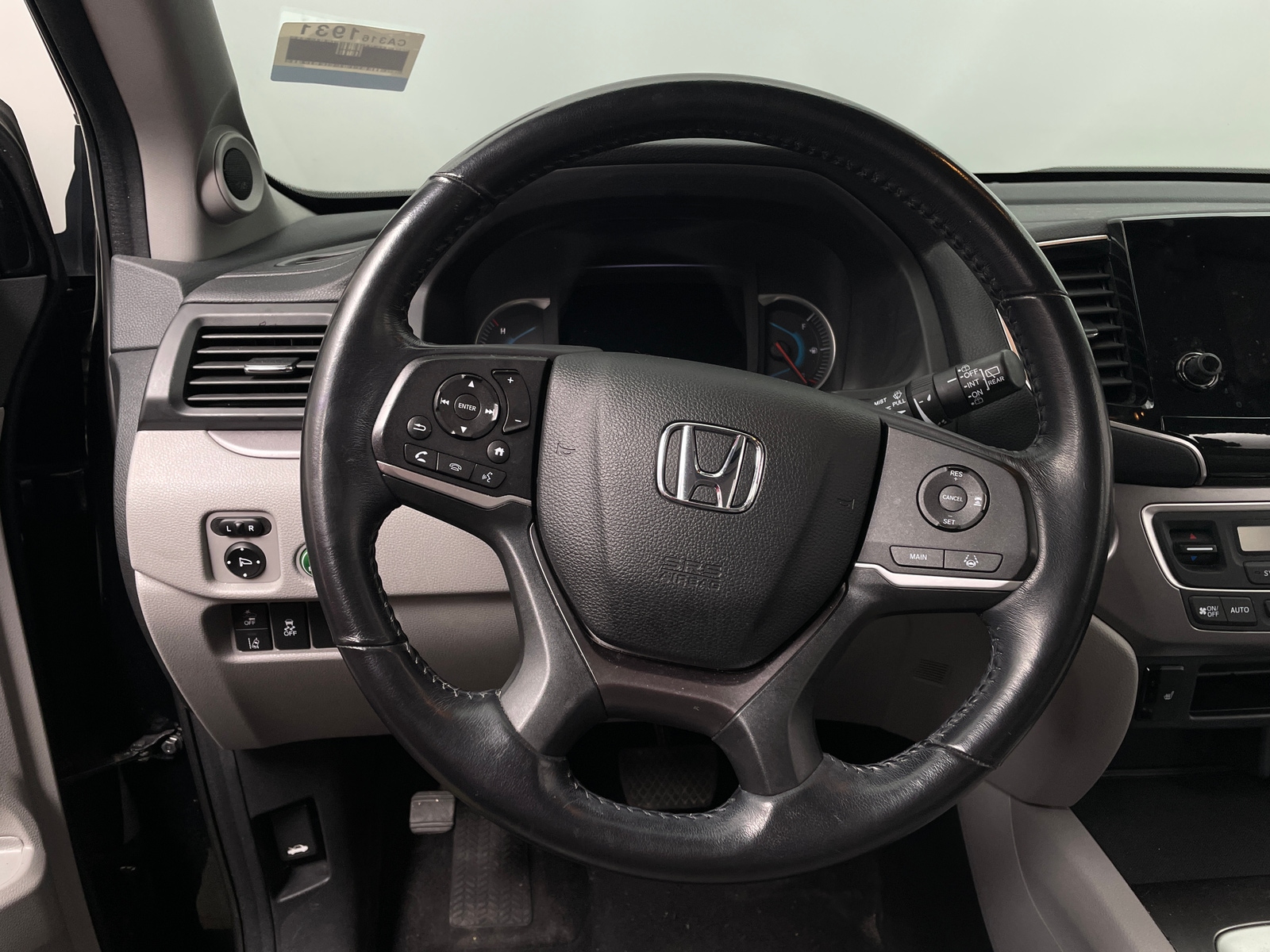 Thumbnail: 2019 Honda Pilot - 4