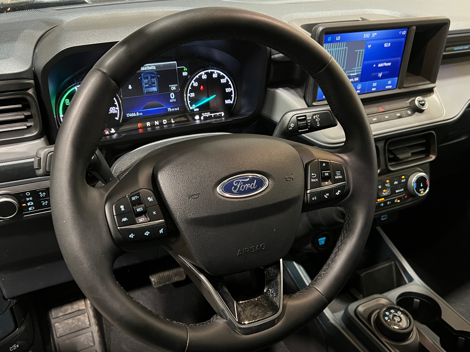 Thumbnail: 2023 Ford Maverick - 4