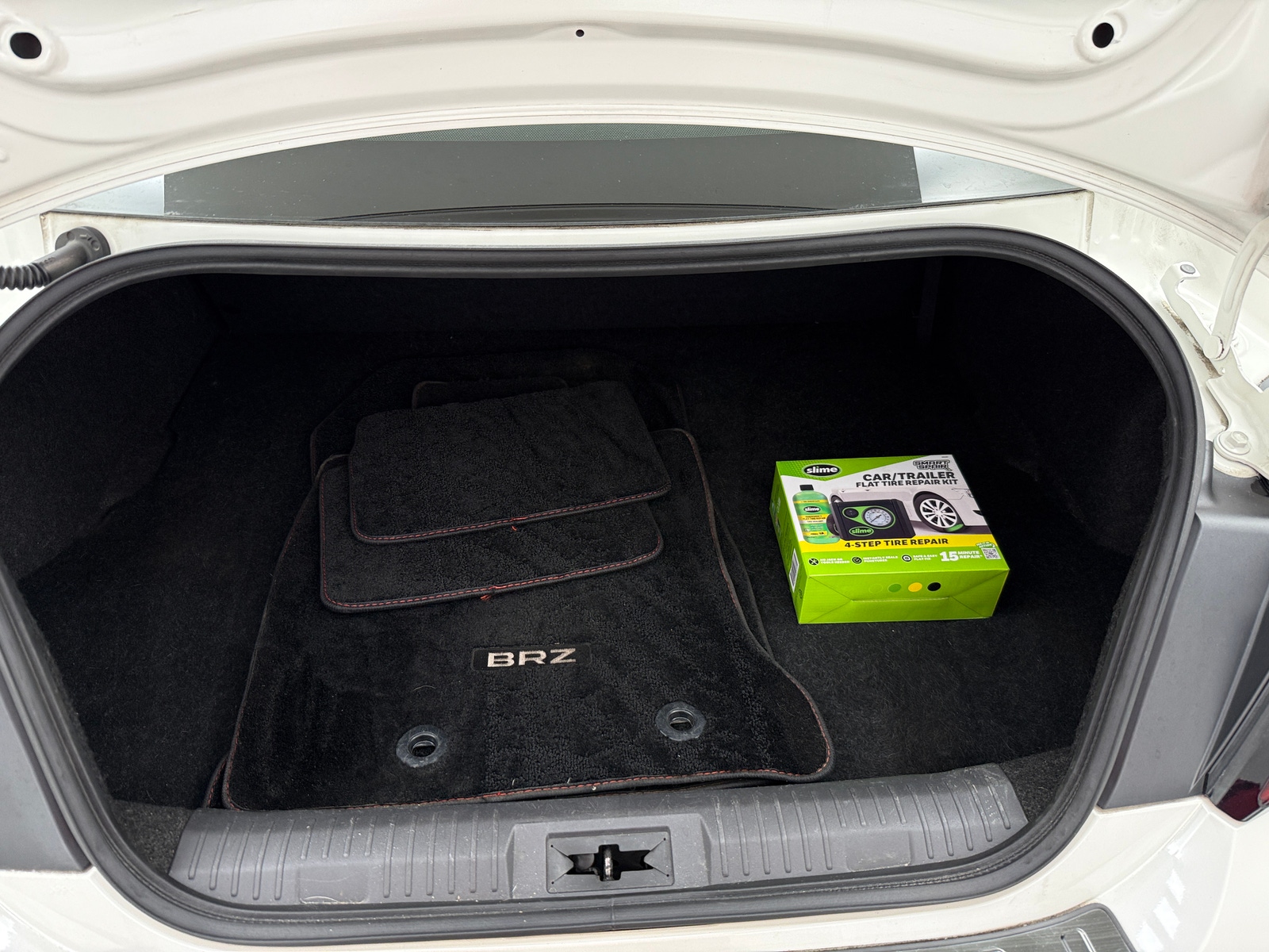 Thumbnail: 2023 Subaru BRZ - 5