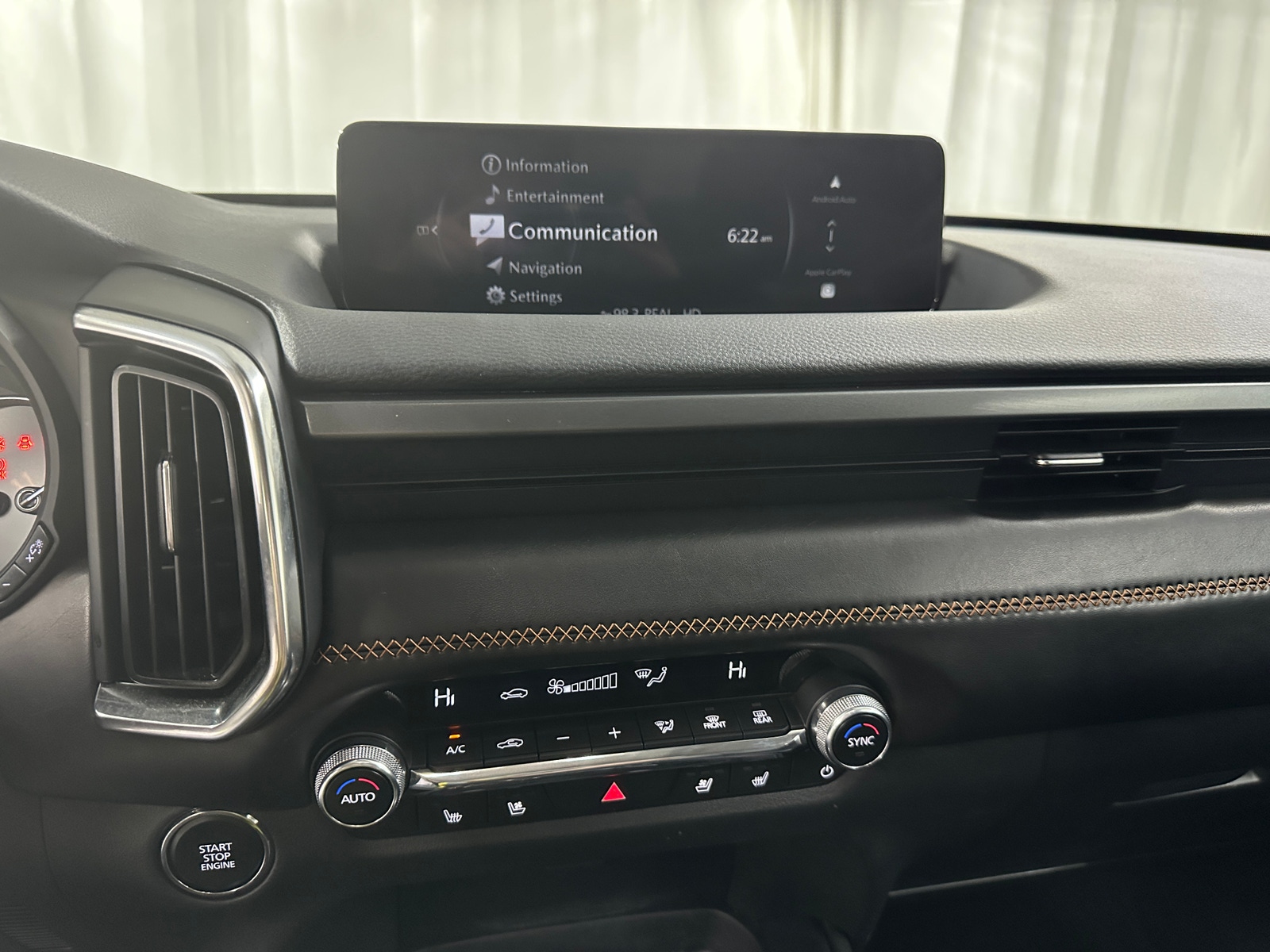 Thumbnail: 2025 Mazda CX-50 - 3