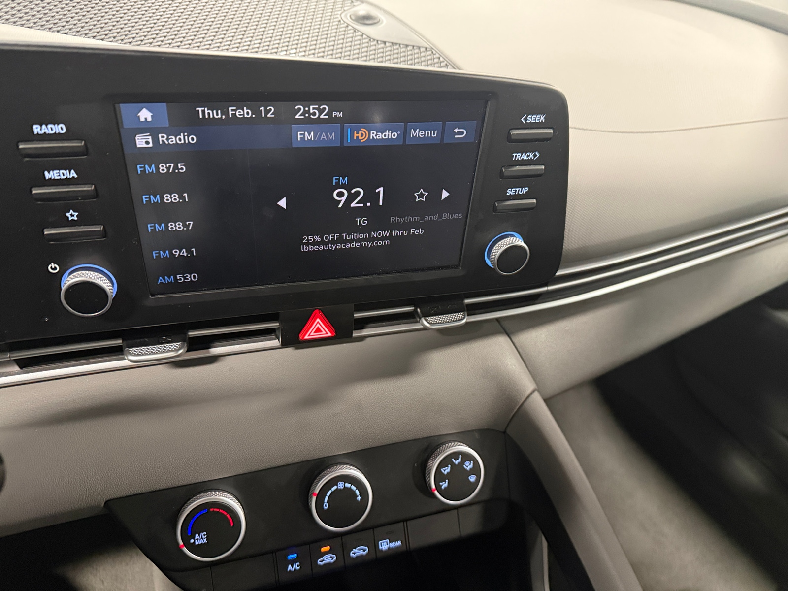 Thumbnail: 2025 Hyundai Elantra - 4