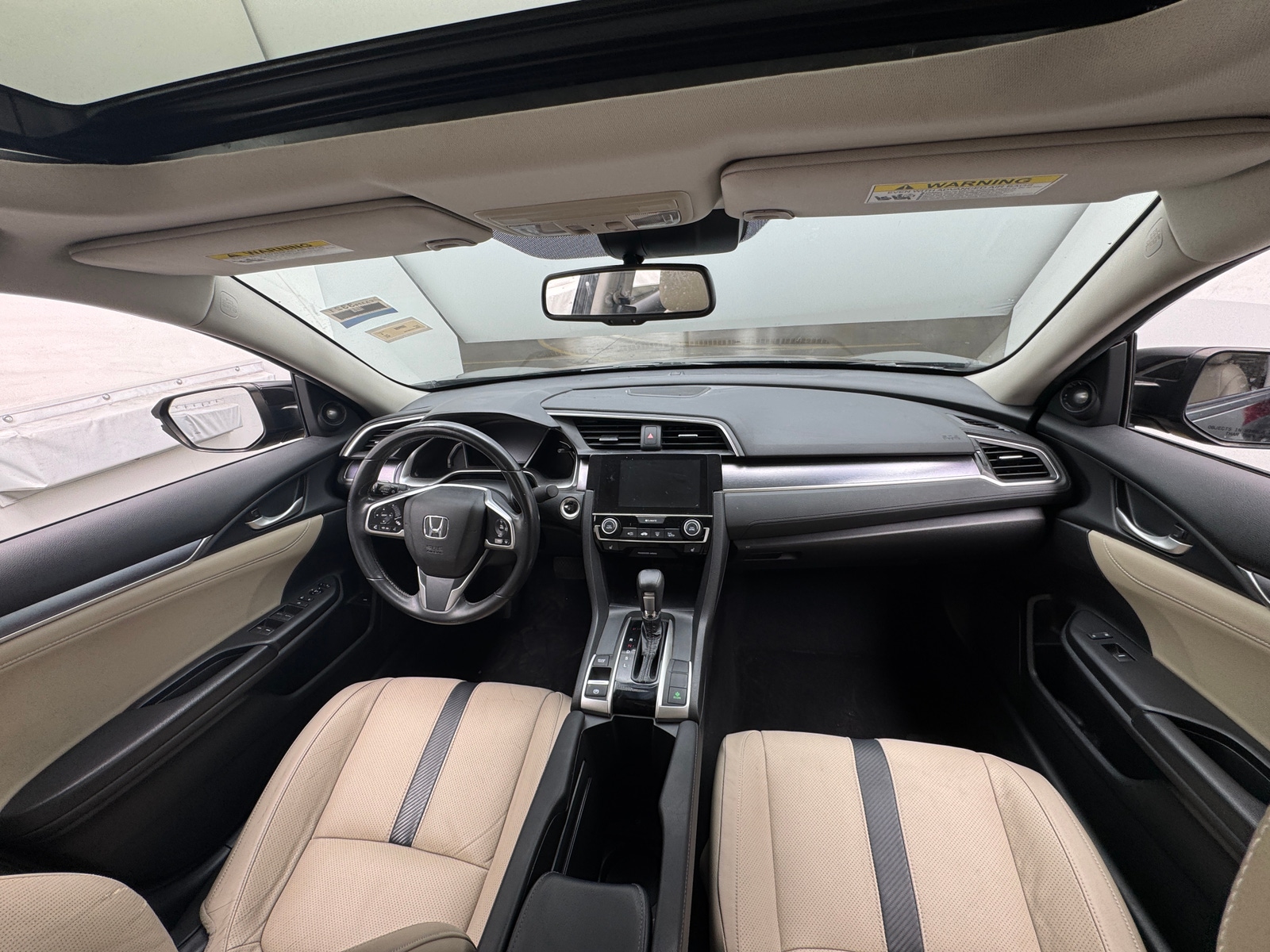 Thumbnail: 2018 Honda Civic - 2