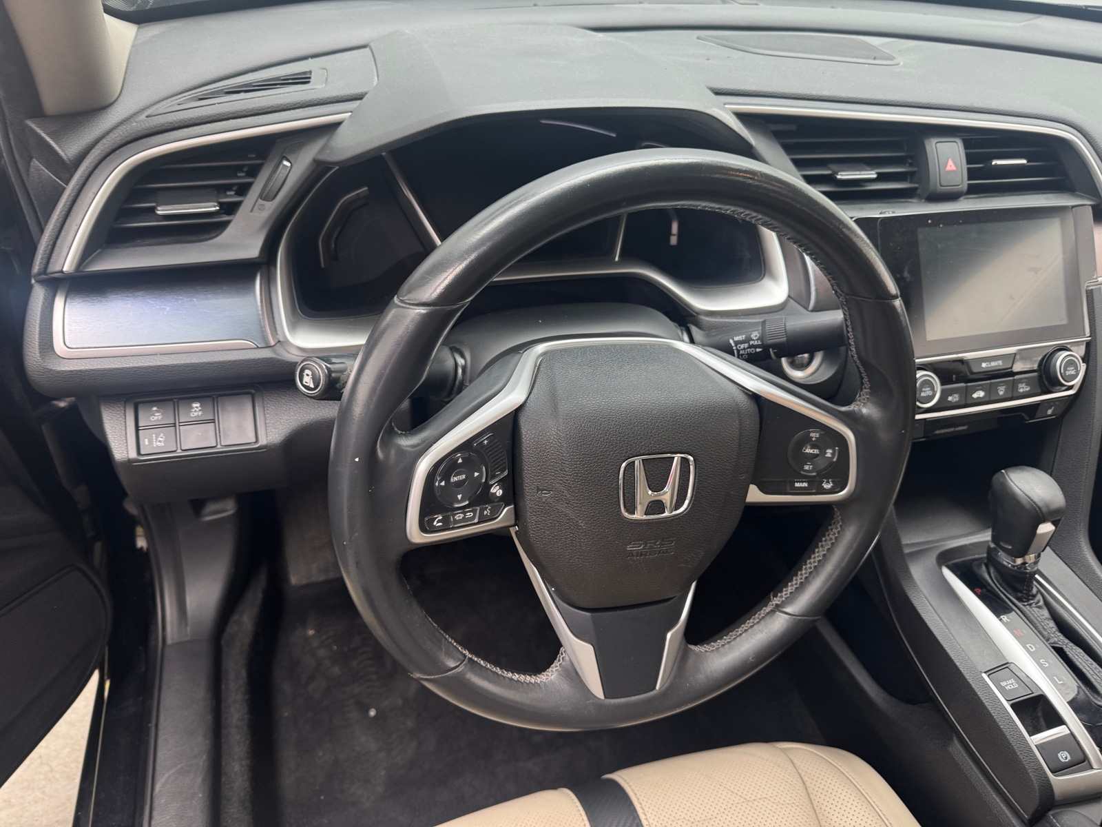 Thumbnail: 2018 Honda Civic - 4