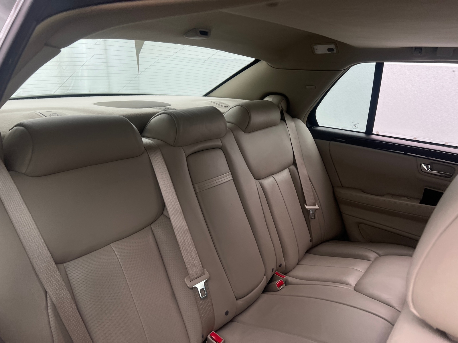 Thumbnail: 2010 Cadillac DTS - 5