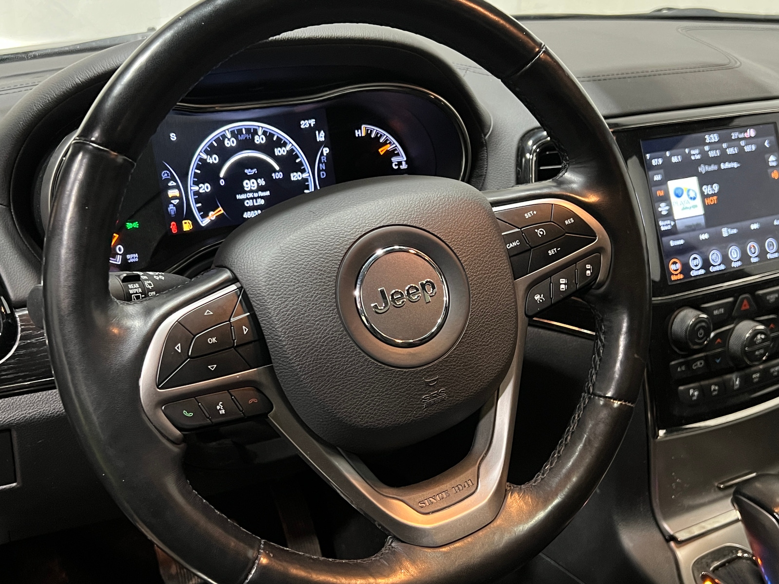 Thumbnail: 2021 Jeep Grand Cherokee - 4