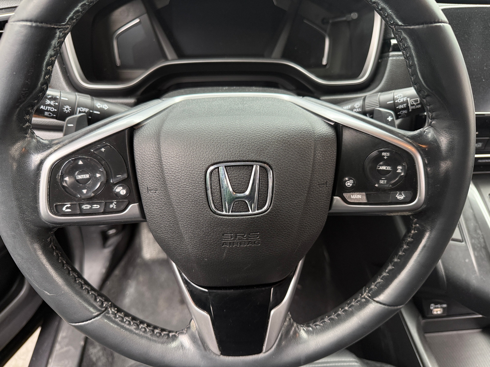 Thumbnail: 2021 Honda CR-V - 4