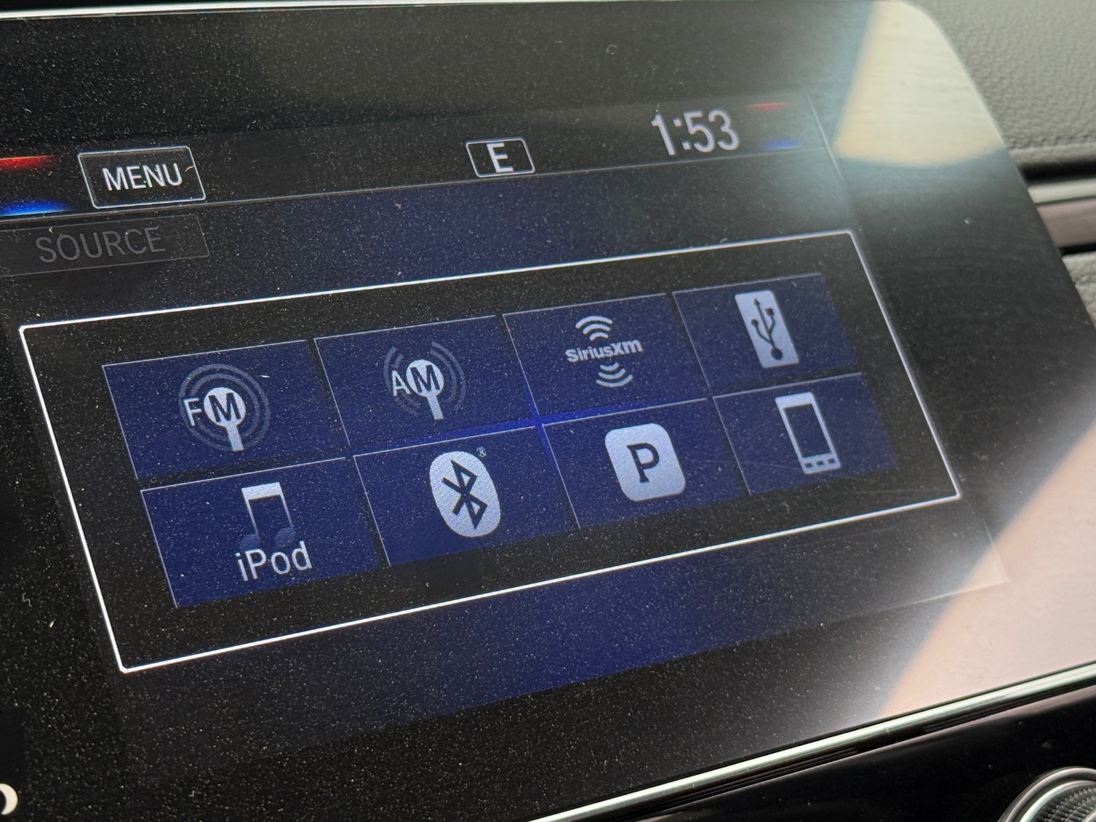 Thumbnail: 2021 Honda CR-V - 3