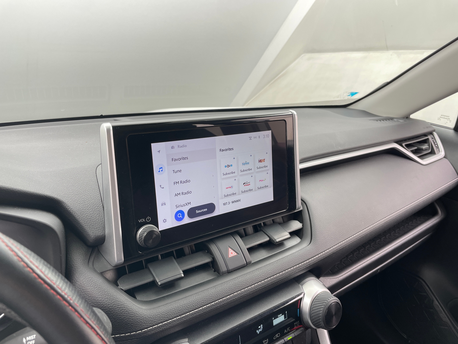 Thumbnail: 2023 Toyota RAV4 - 4