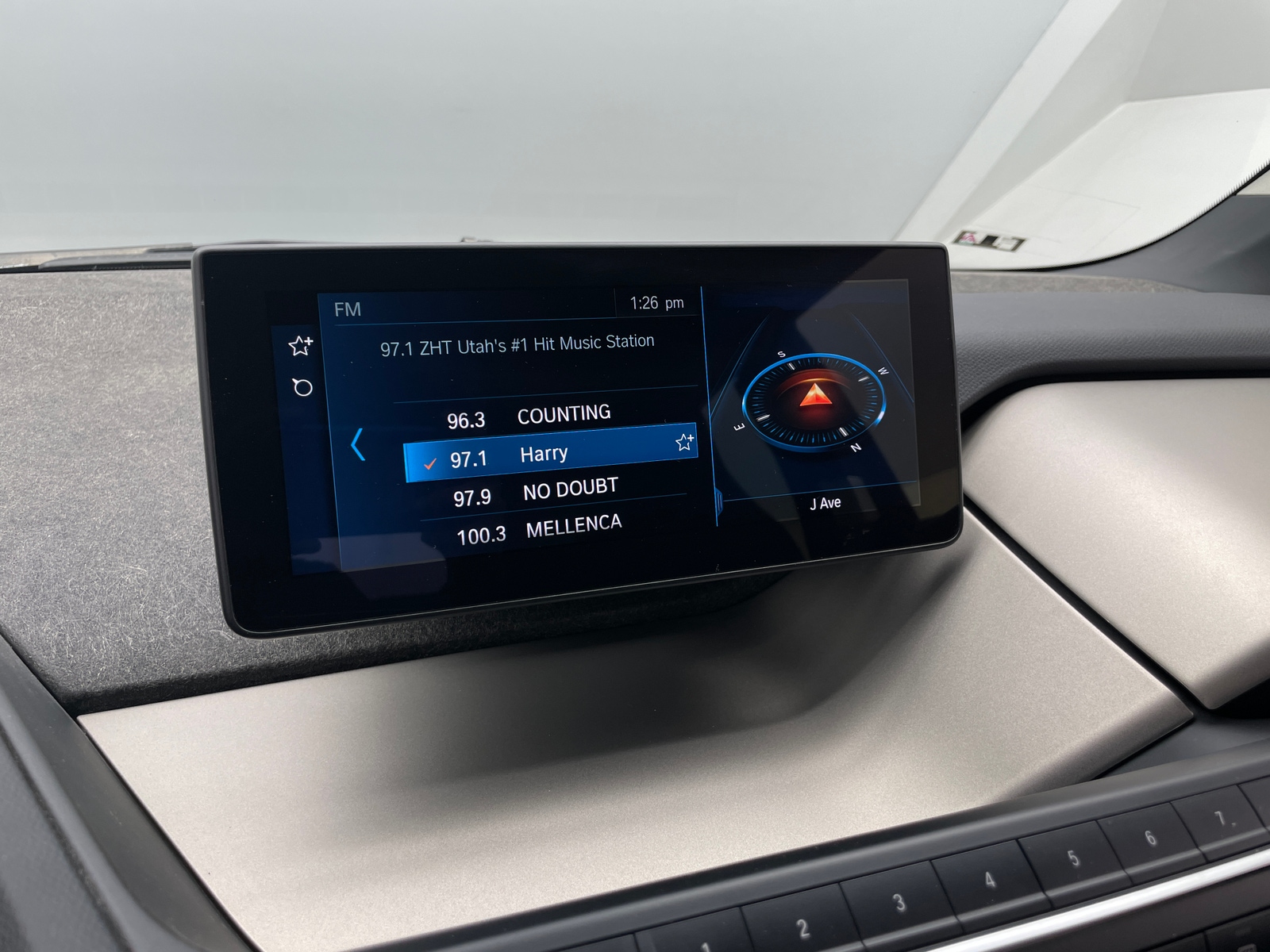 Thumbnail: 2018 BMW i3 - 4