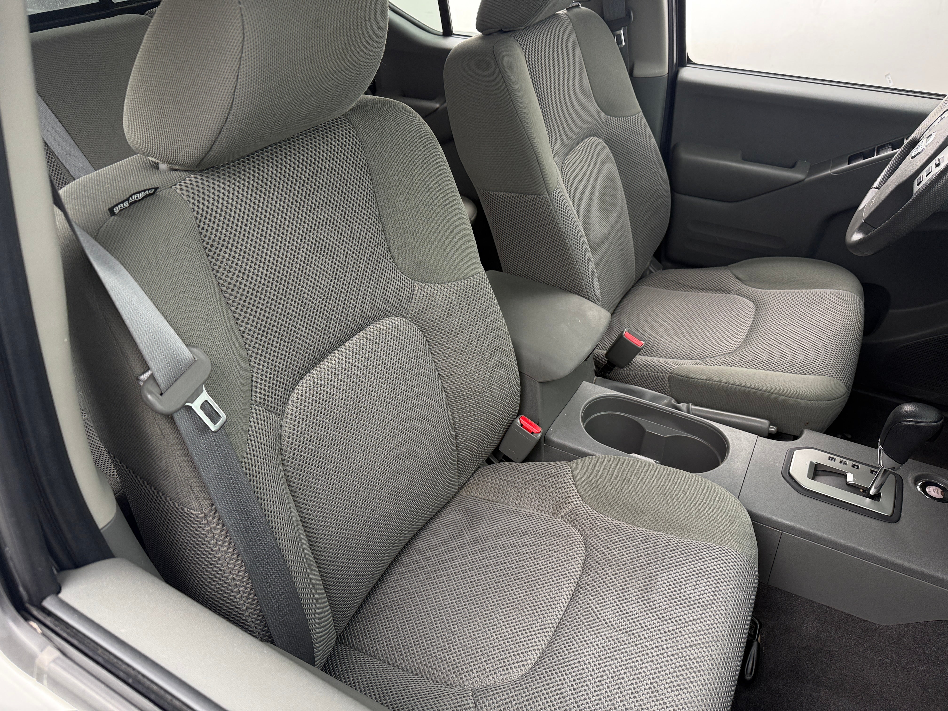 2020 Nissan Frontier