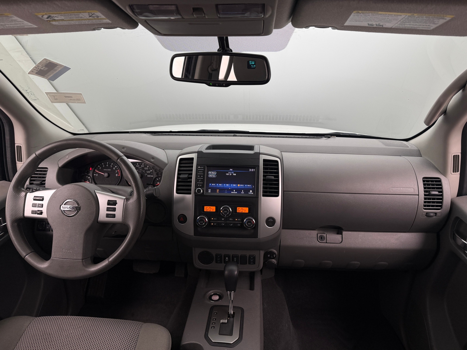 Thumbnail: 2020 Nissan Frontier - 3