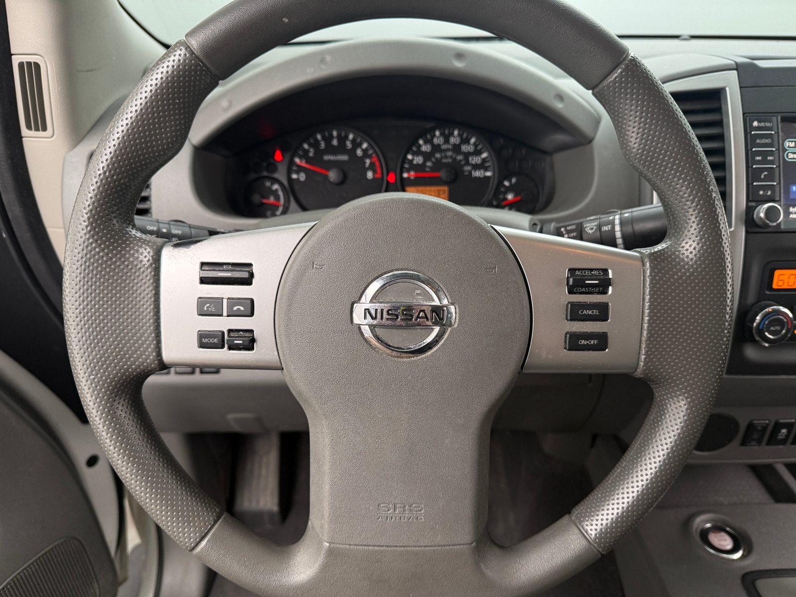 Thumbnail: 2020 Nissan Frontier - 5