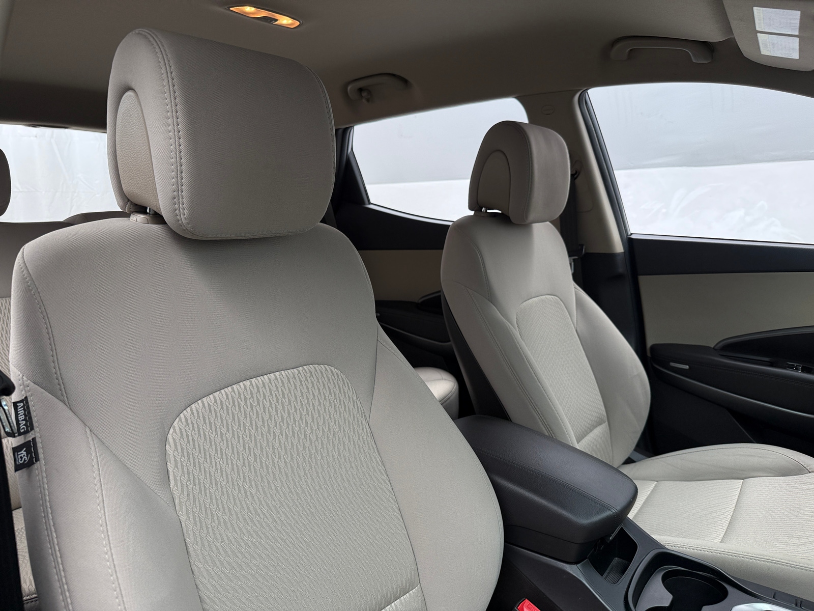 Thumbnail: 2017 Hyundai Santa Fe - 2