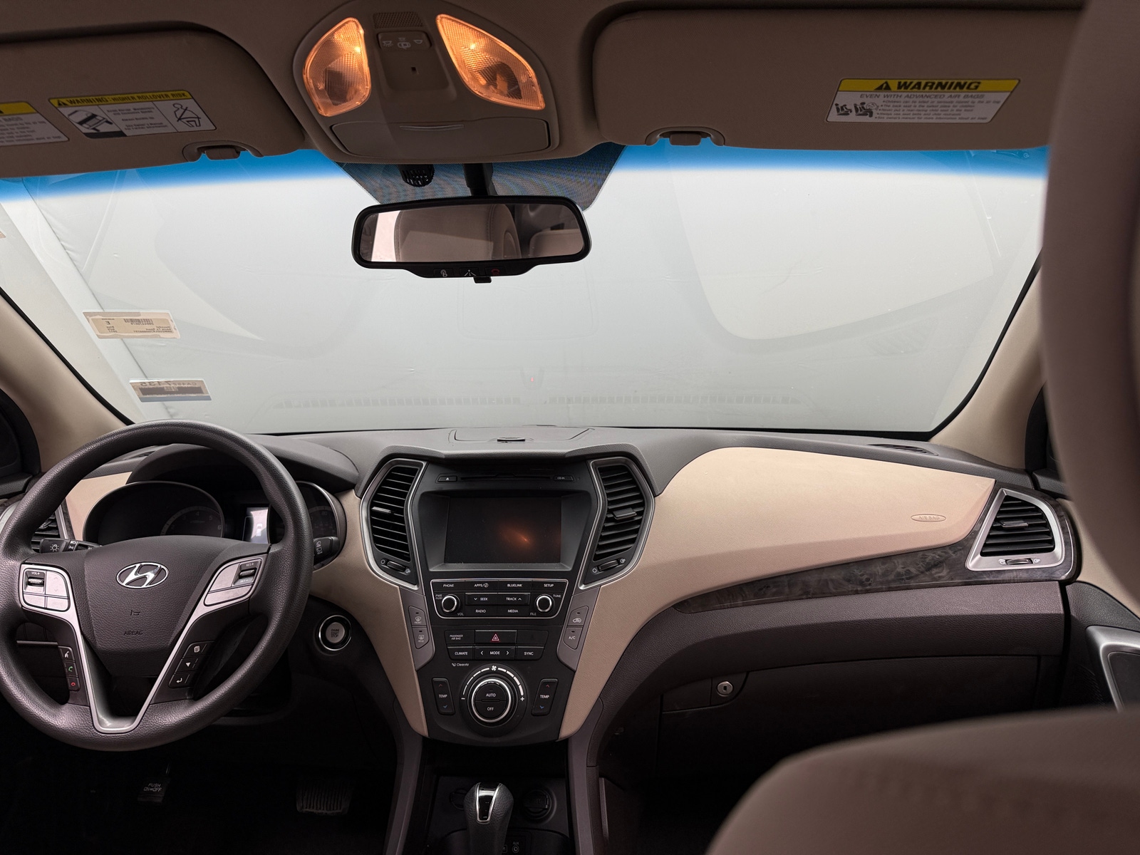 Thumbnail: 2017 Hyundai Santa Fe - 3