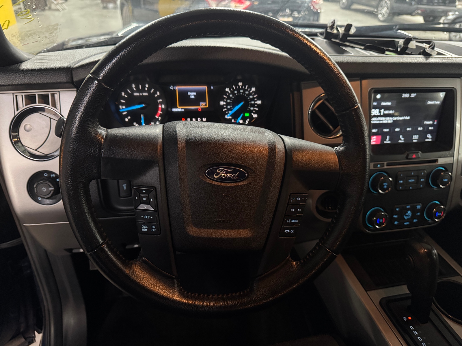 Thumbnail: 2017 Ford Expedition - 5